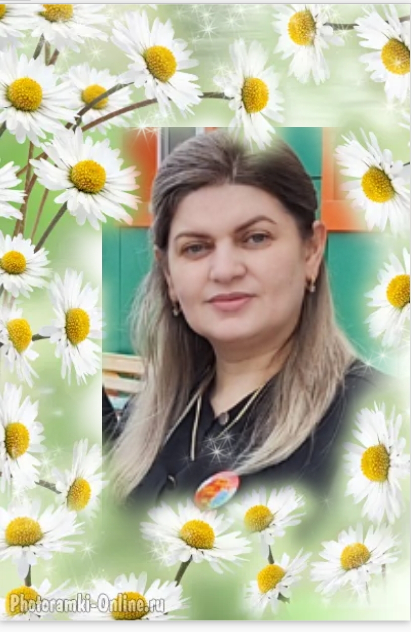 Педагогический работник Рамазанова Джамиля Османовна.